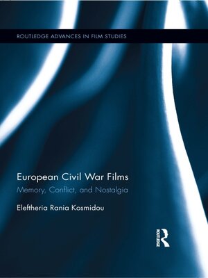 cover image of European Civil War Films
